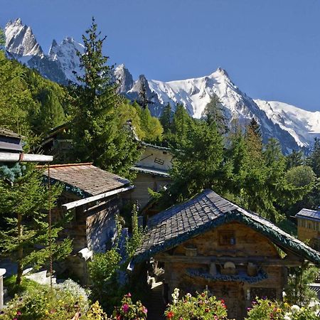 Hotel Les Chalets De Philippe Avec Jacuzzis Privatifs Chamonix ภายนอก รูปภาพ