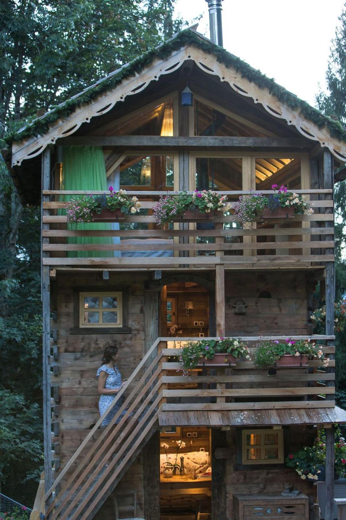 Hotel Les Chalets De Philippe Avec Jacuzzis Privatifs Chamonix ภายนอก รูปภาพ
