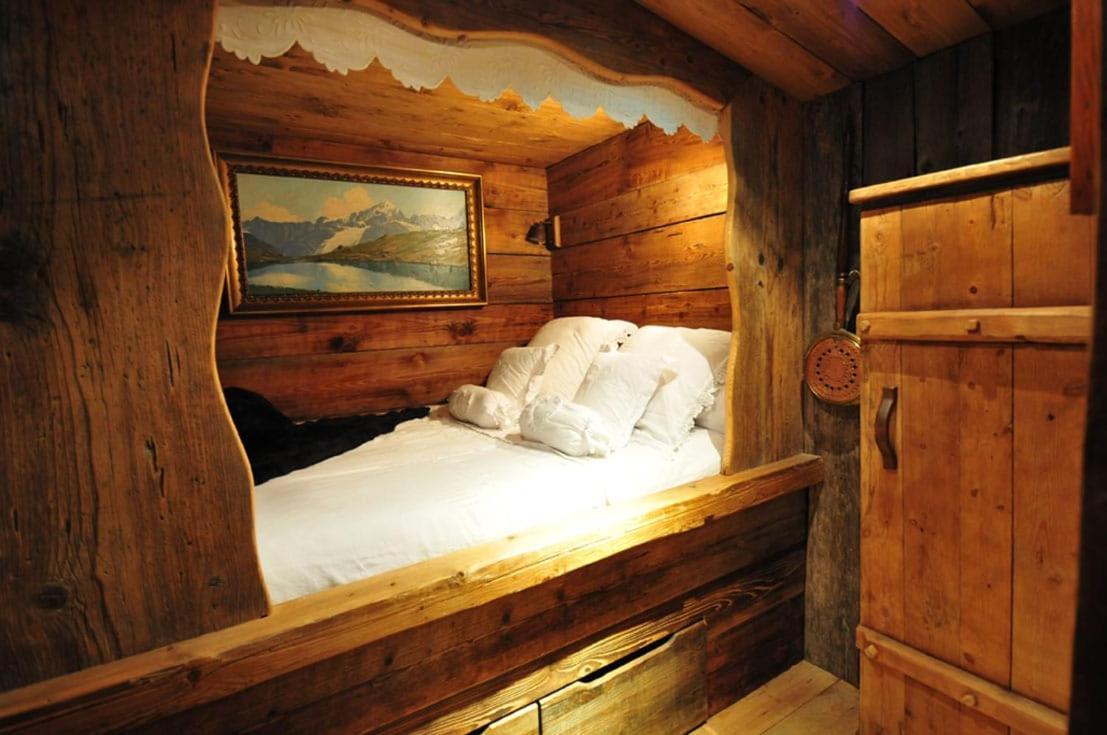 Hotel Les Chalets De Philippe Avec Jacuzzis Privatifs Chamonix ภายนอก รูปภาพ