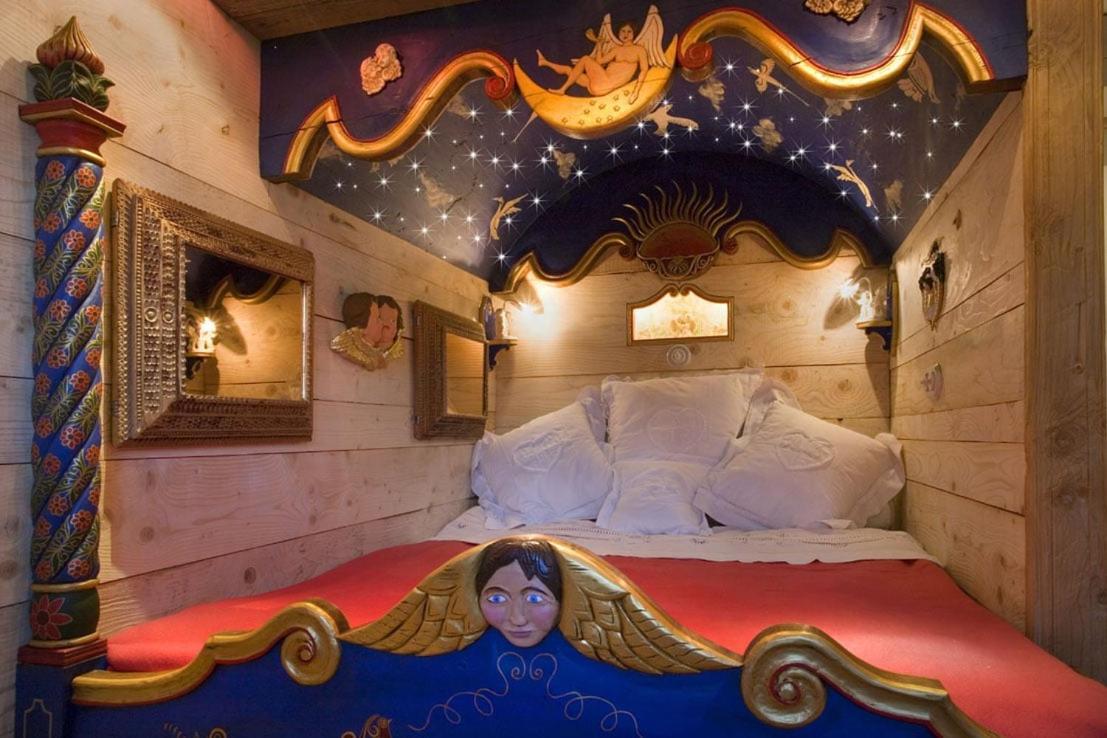 Hotel Les Chalets De Philippe Avec Jacuzzis Privatifs Chamonix ภายนอก รูปภาพ