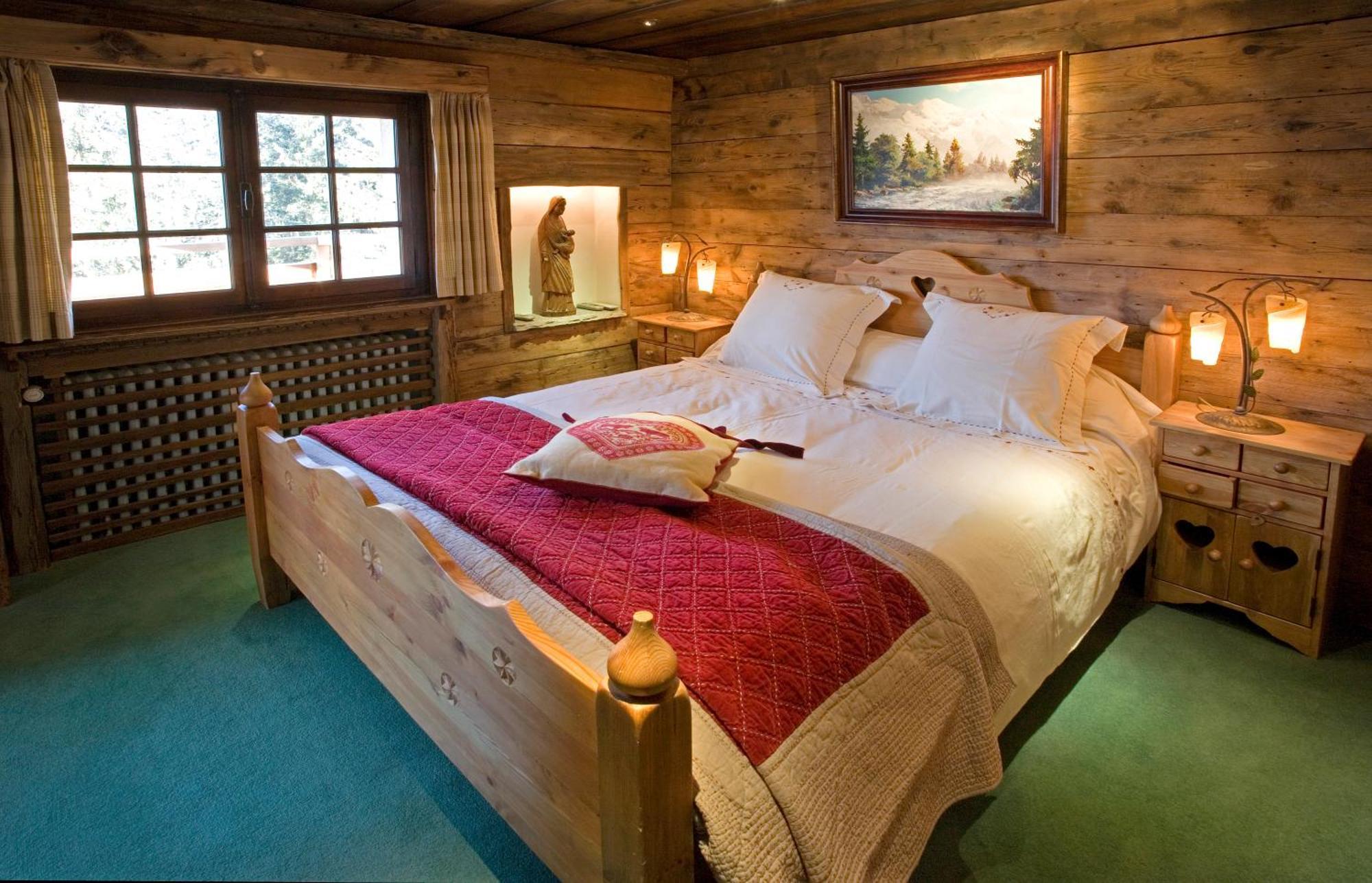 Hotel Les Chalets De Philippe Avec Jacuzzis Privatifs Chamonix ภายนอก รูปภาพ